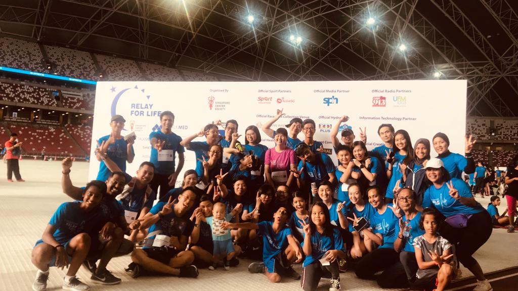 ZEISS at Relay for Life 2019