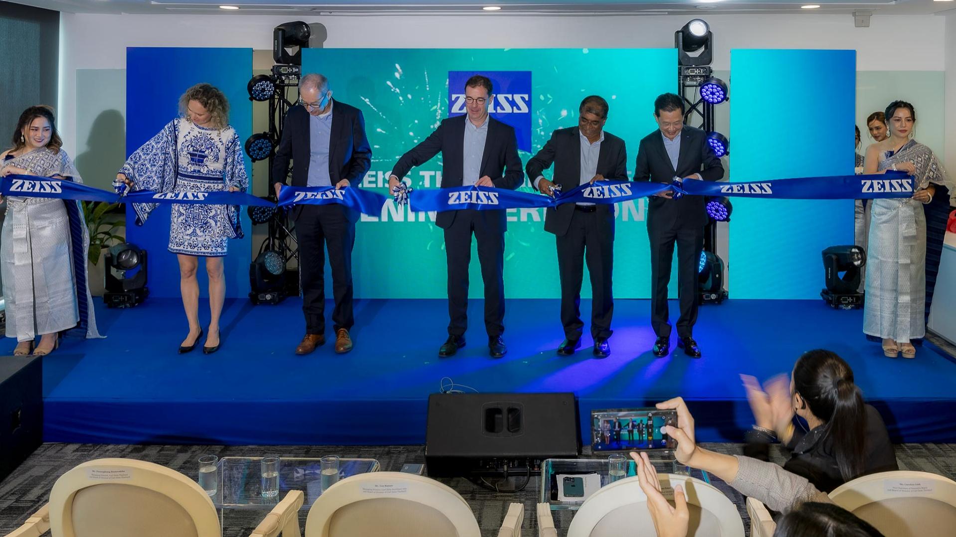 ZEISS Office Bangkok