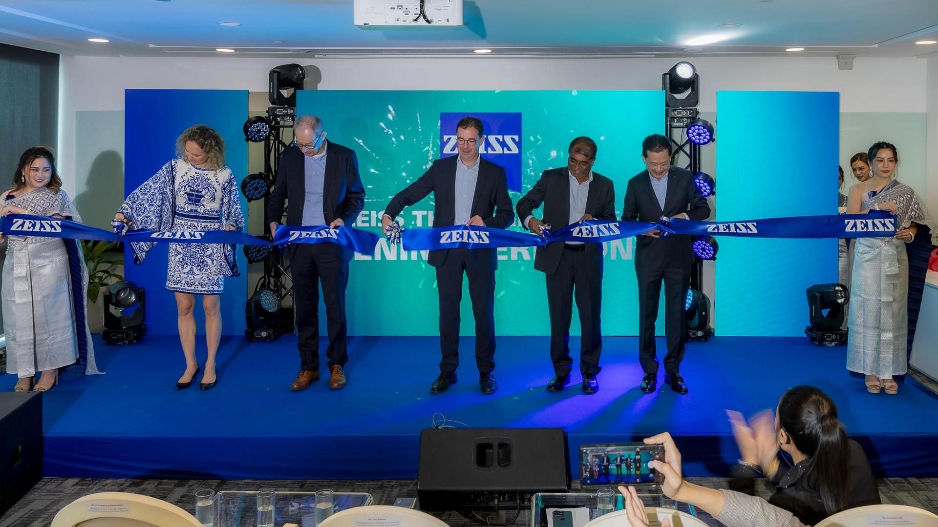 Relocation of ZEISS Office in Bangkok, Thailand