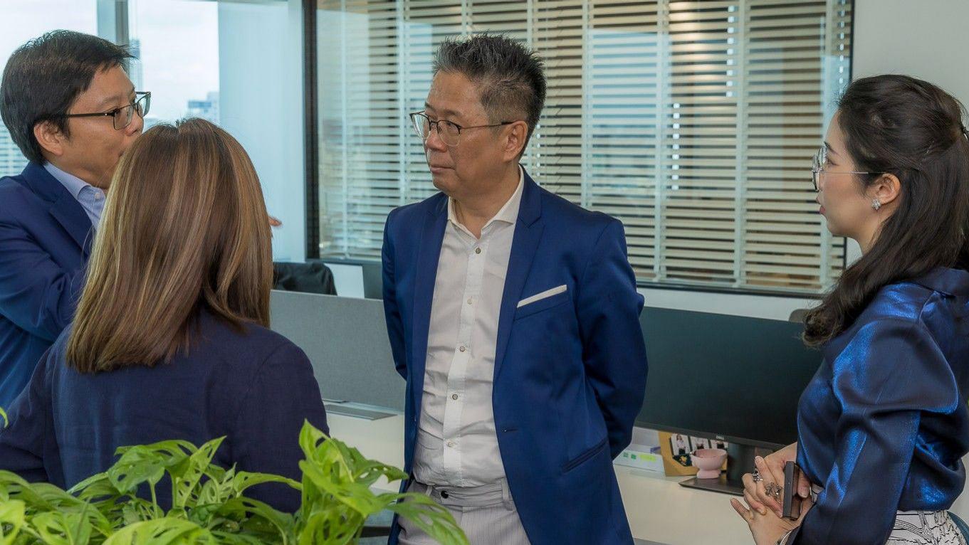 ZEISS Office Bangkok