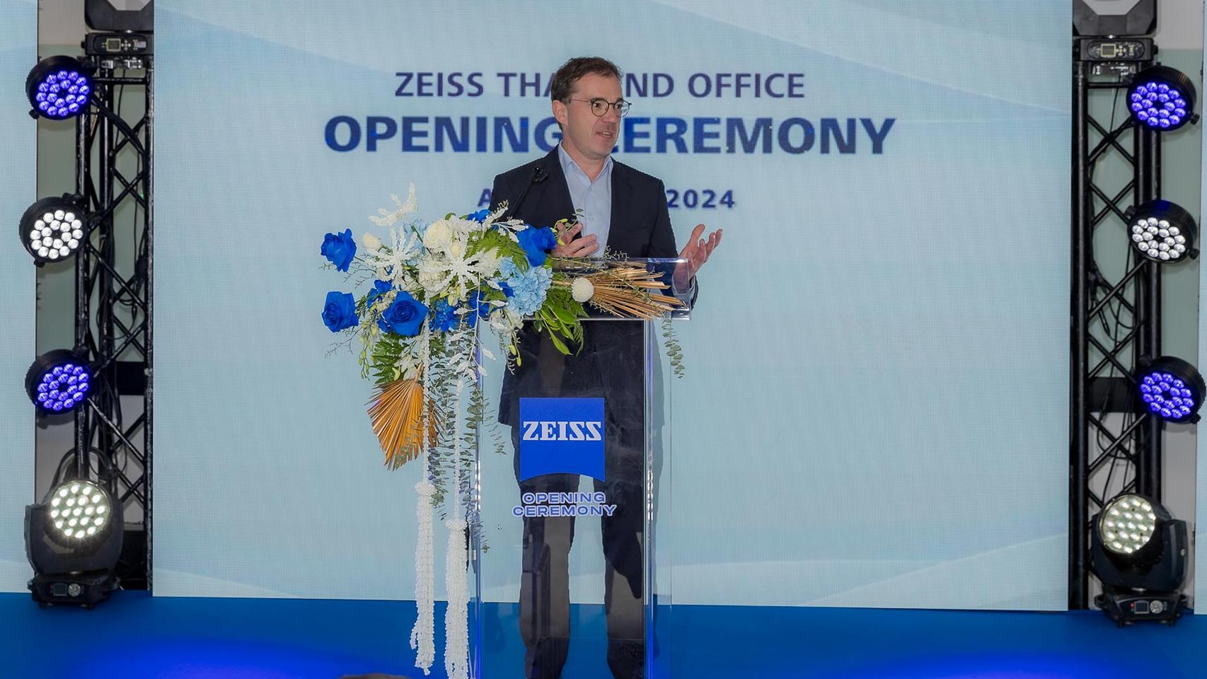 ZEISS Office Bangkok