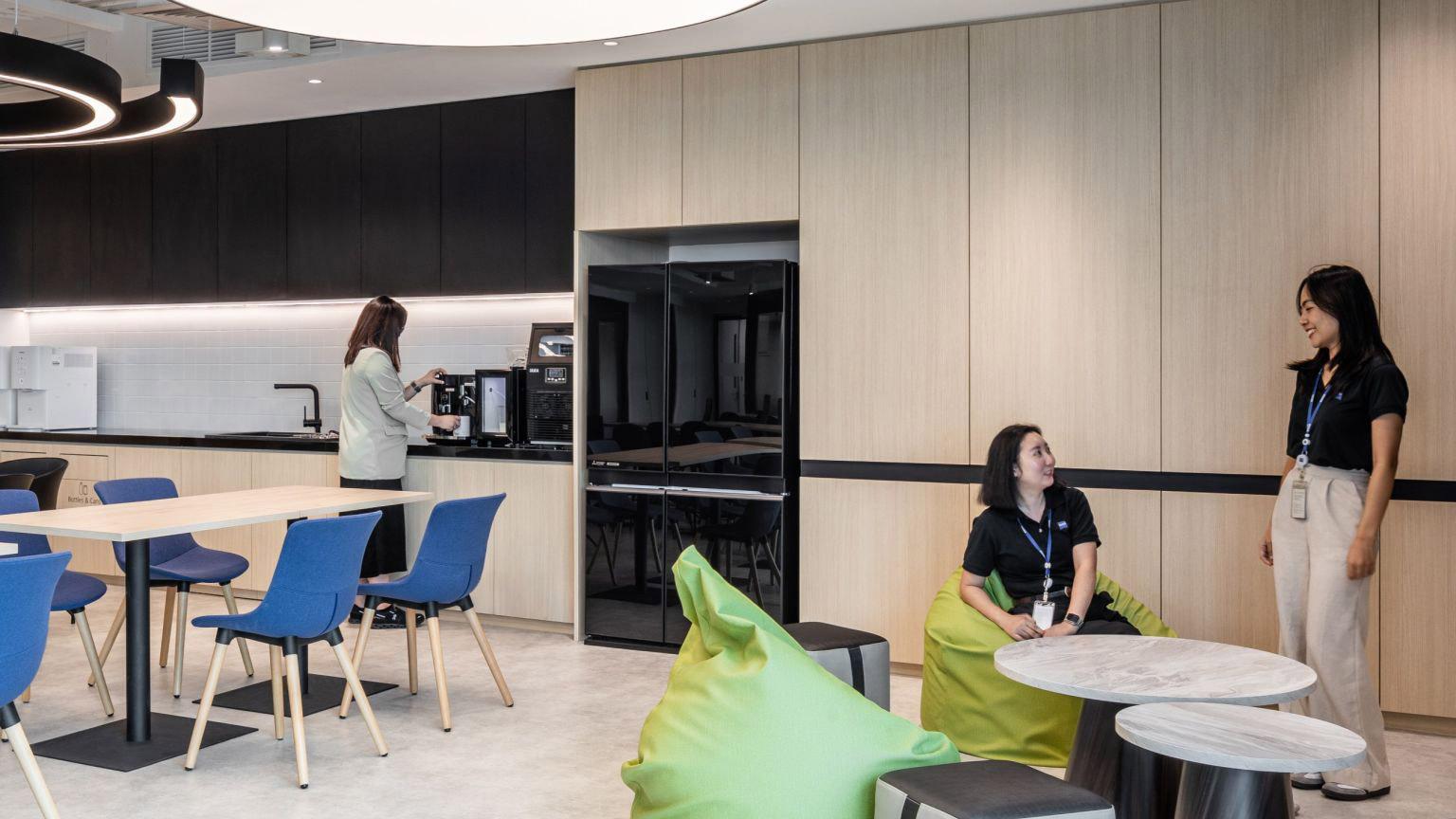 ZEISS Office Bangkok