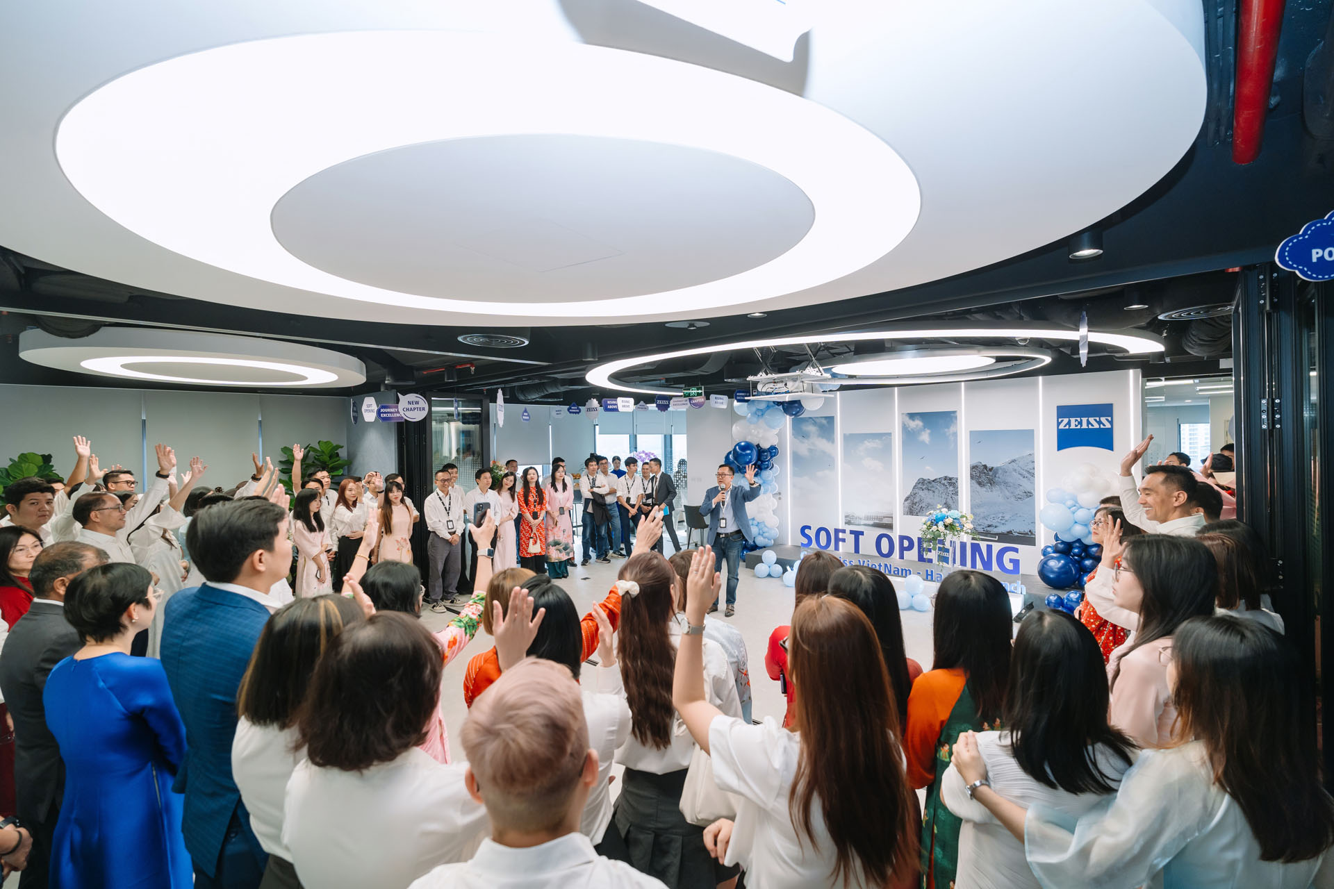 ZEISS Vietnam unveils state-of-the-art office in Hanoi