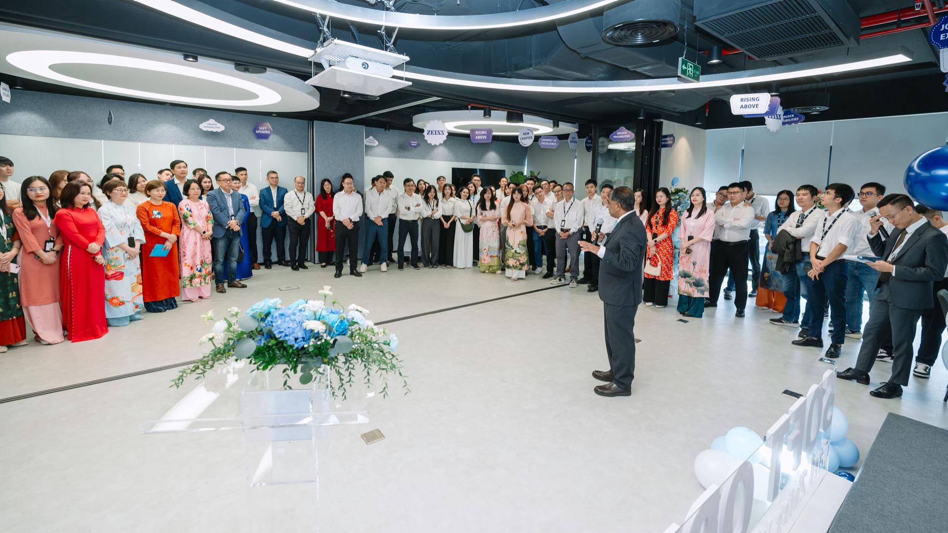 Ven Raman, Managing Director, ZEISS Southeast Asia