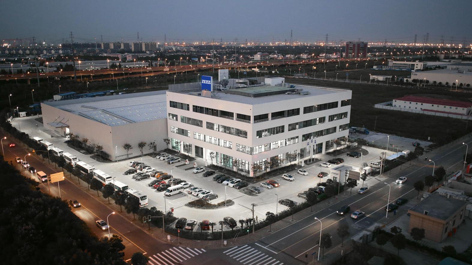 ZEISS China