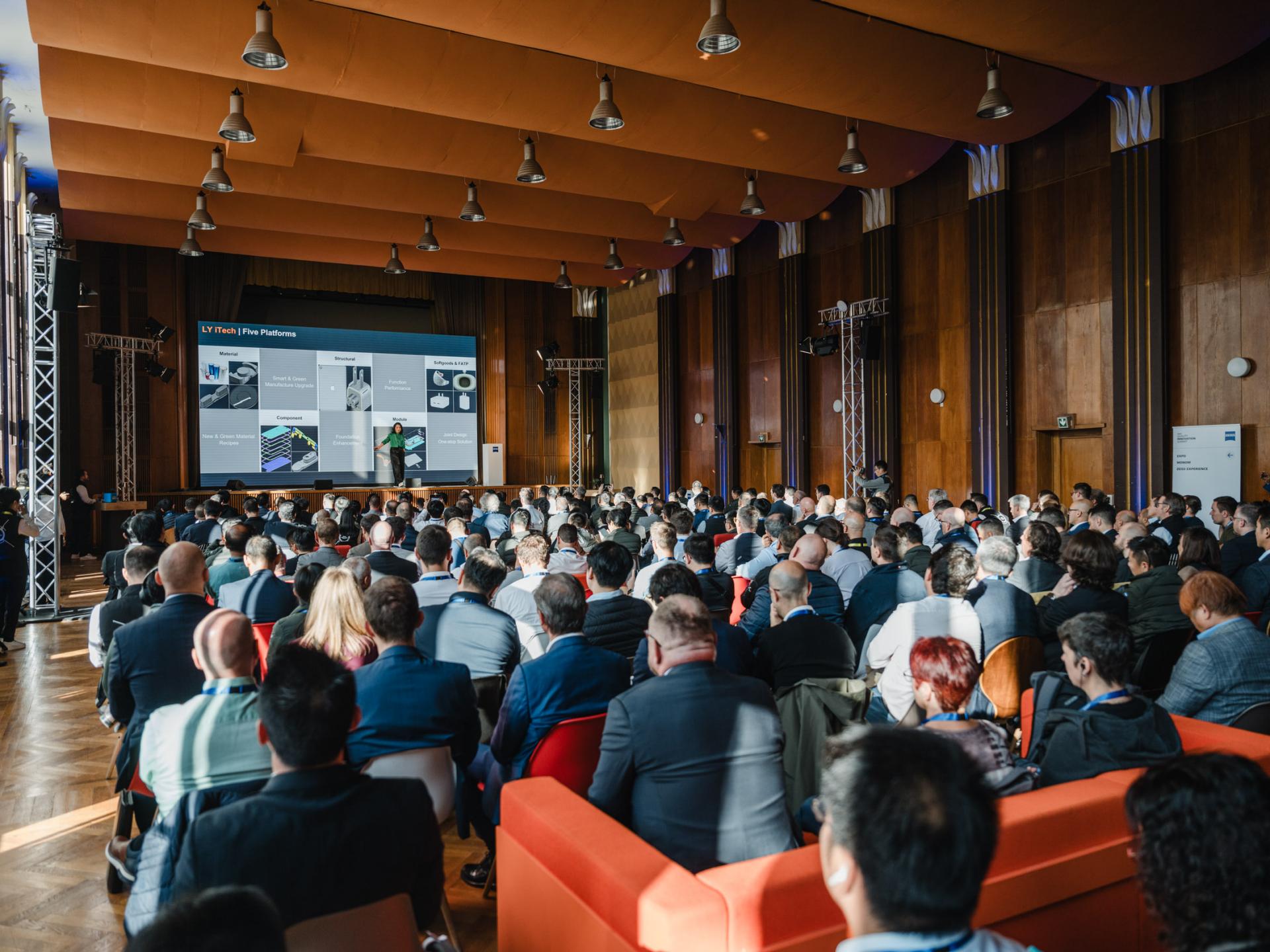 ZEISS Quality Innovation Summit Conference