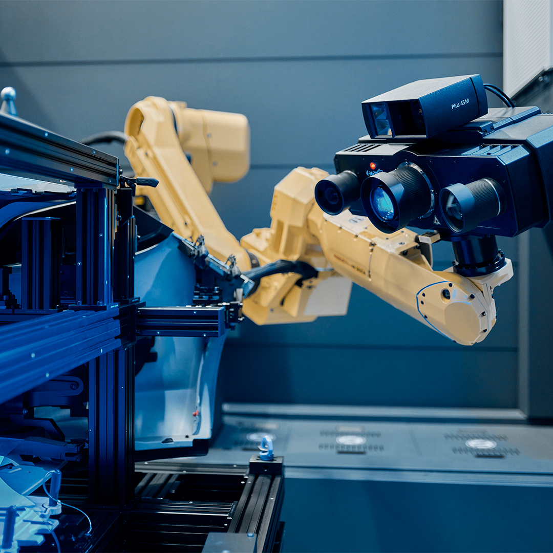 Optical 3D Metrology
