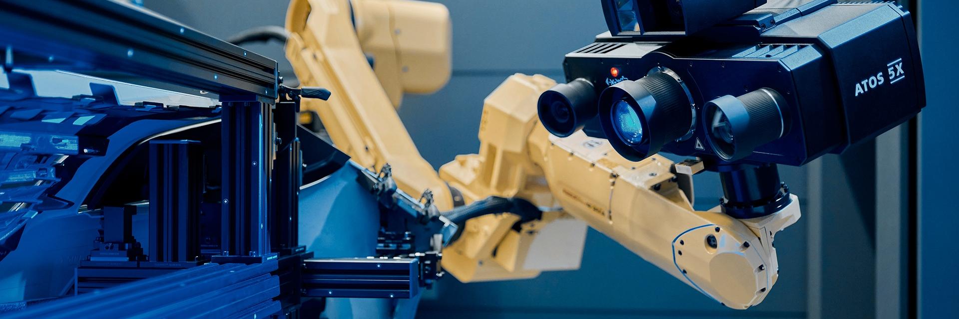 Optical 3D Metrology