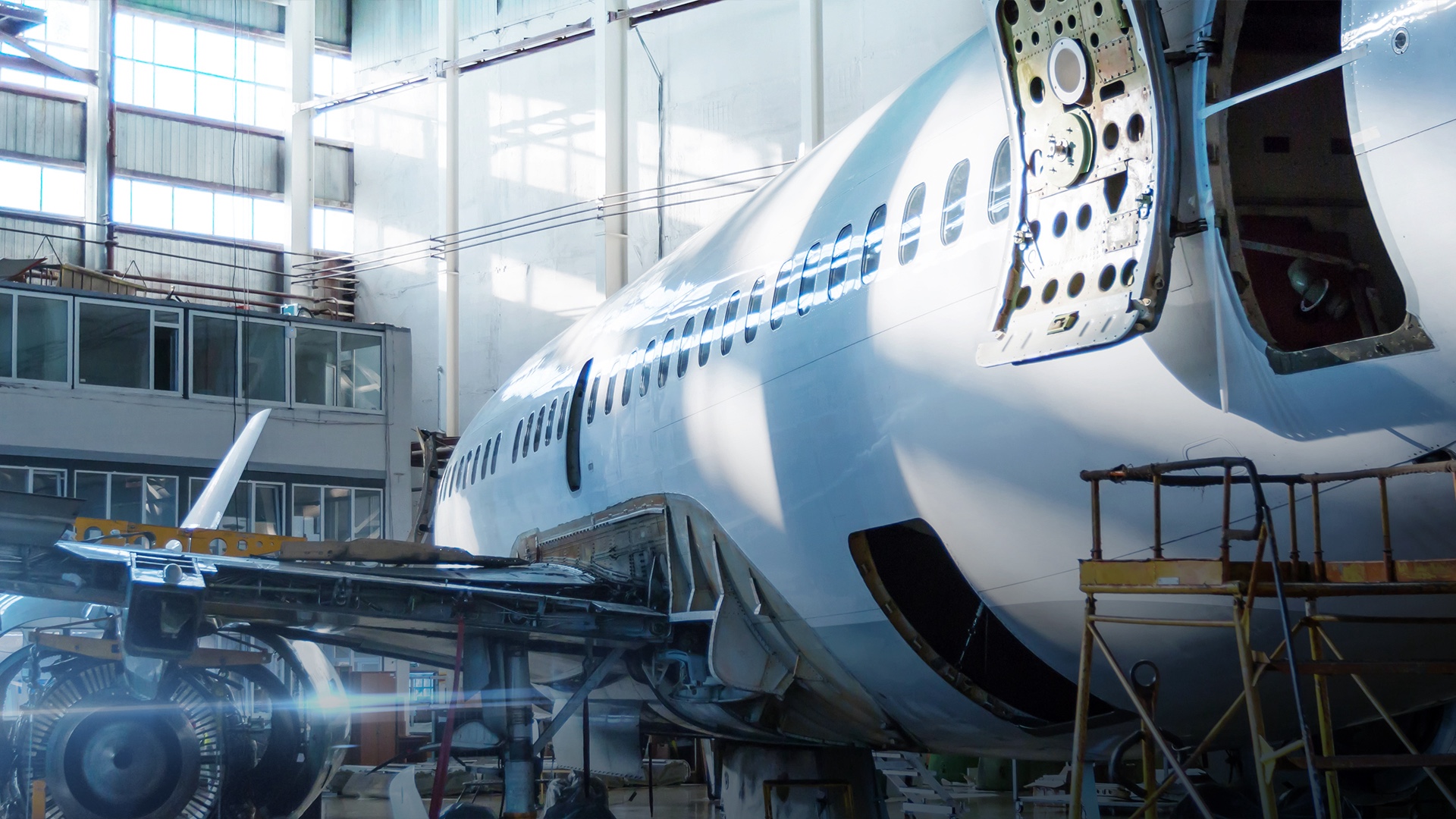 Maintenance, Repair, and Overhaul (MRO)​