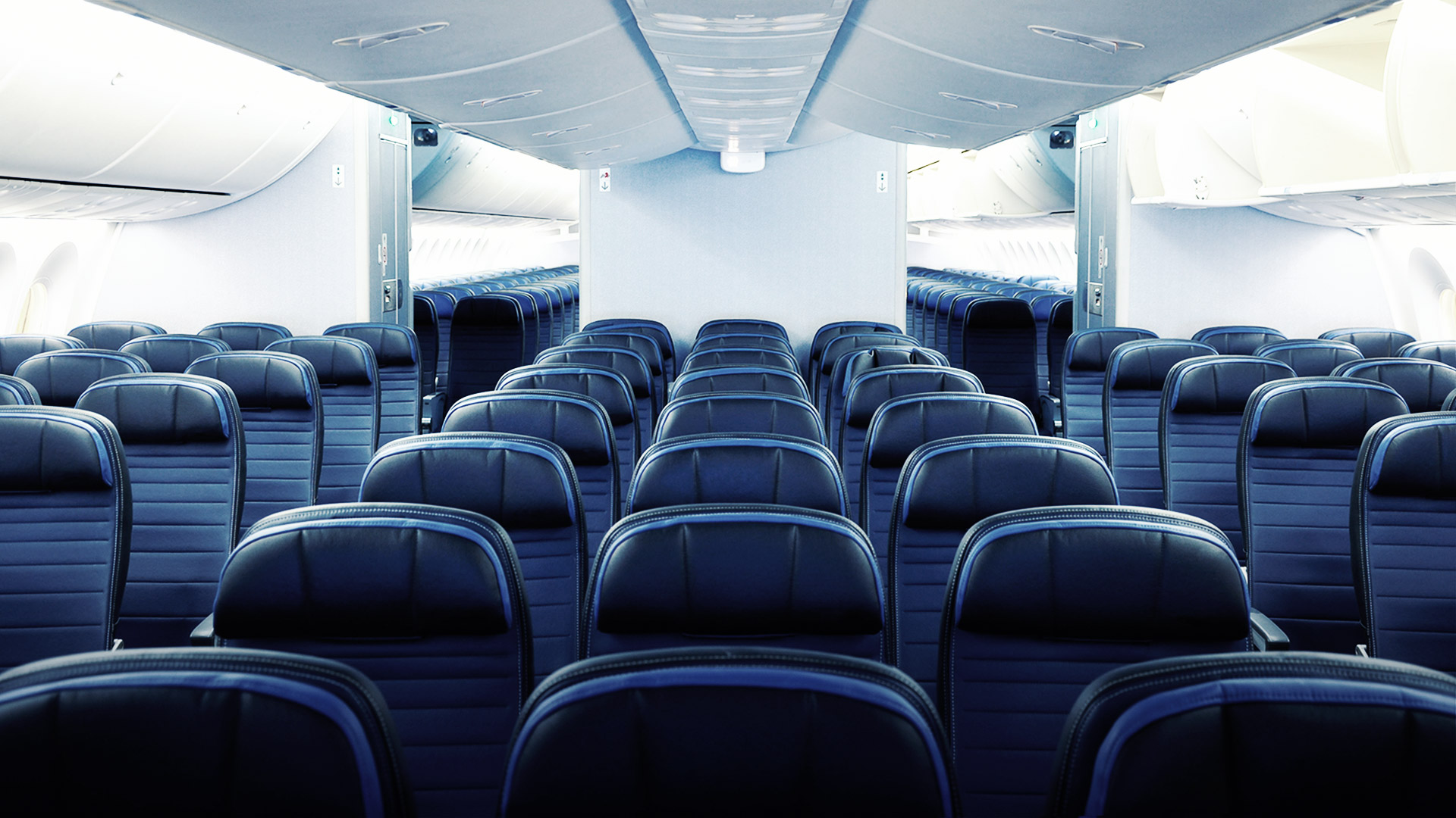 Aircraft Interior Inspection​