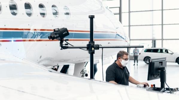 Aircraft System Inspection​