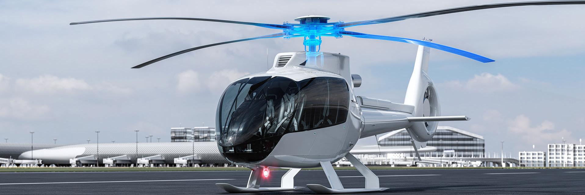 Helicopters