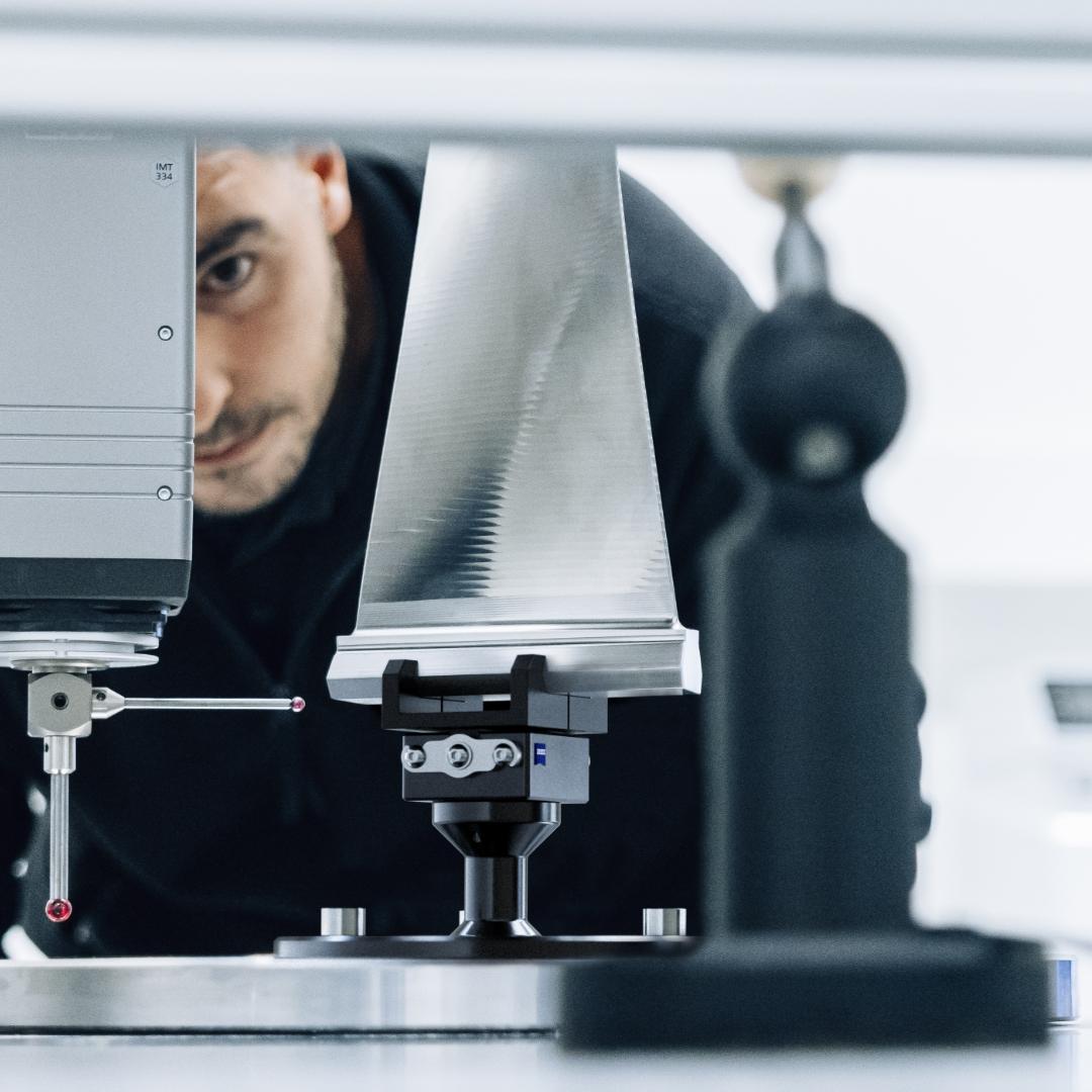 New-Generation ZEISS PRISMO CMM