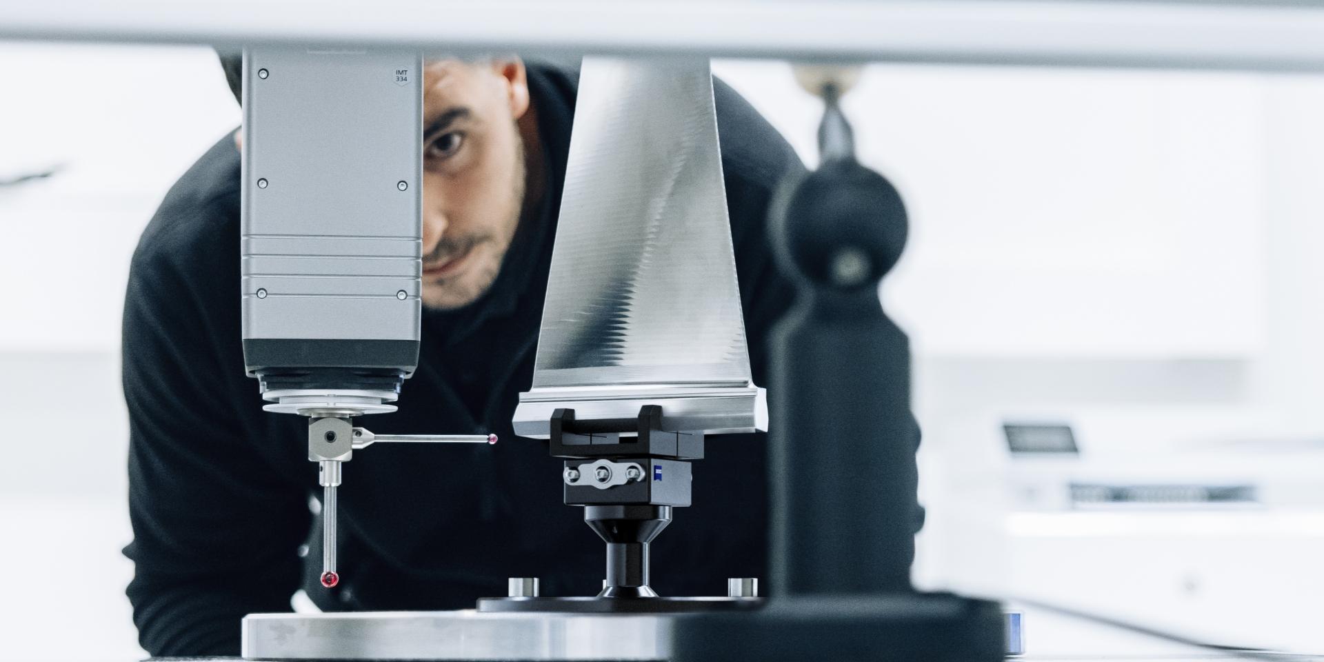 New-Generation ZEISS PRISMO CMM