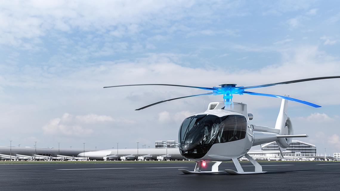Helicopters
