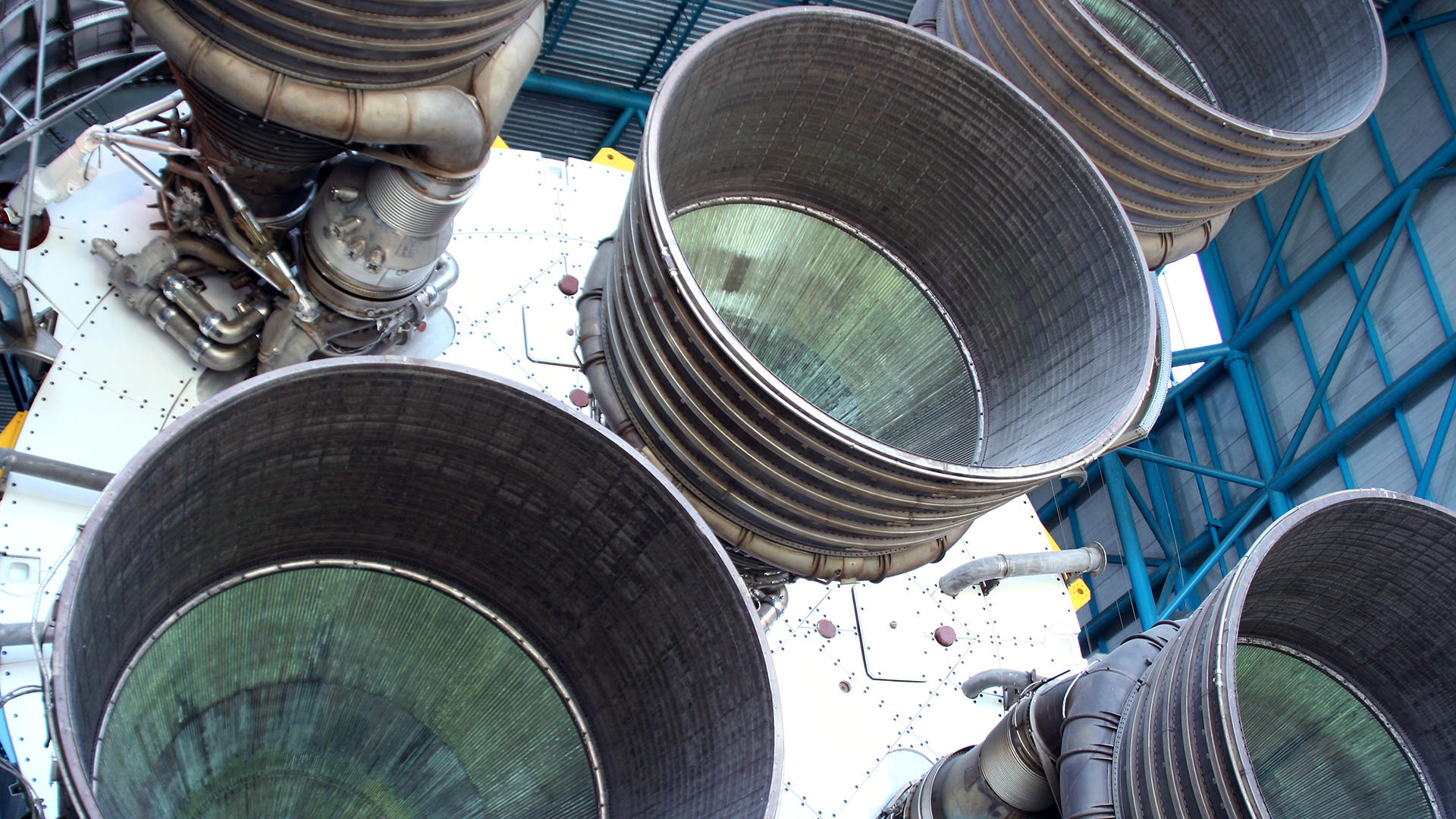 Digital inspection and R&D support for the harsh launch environment