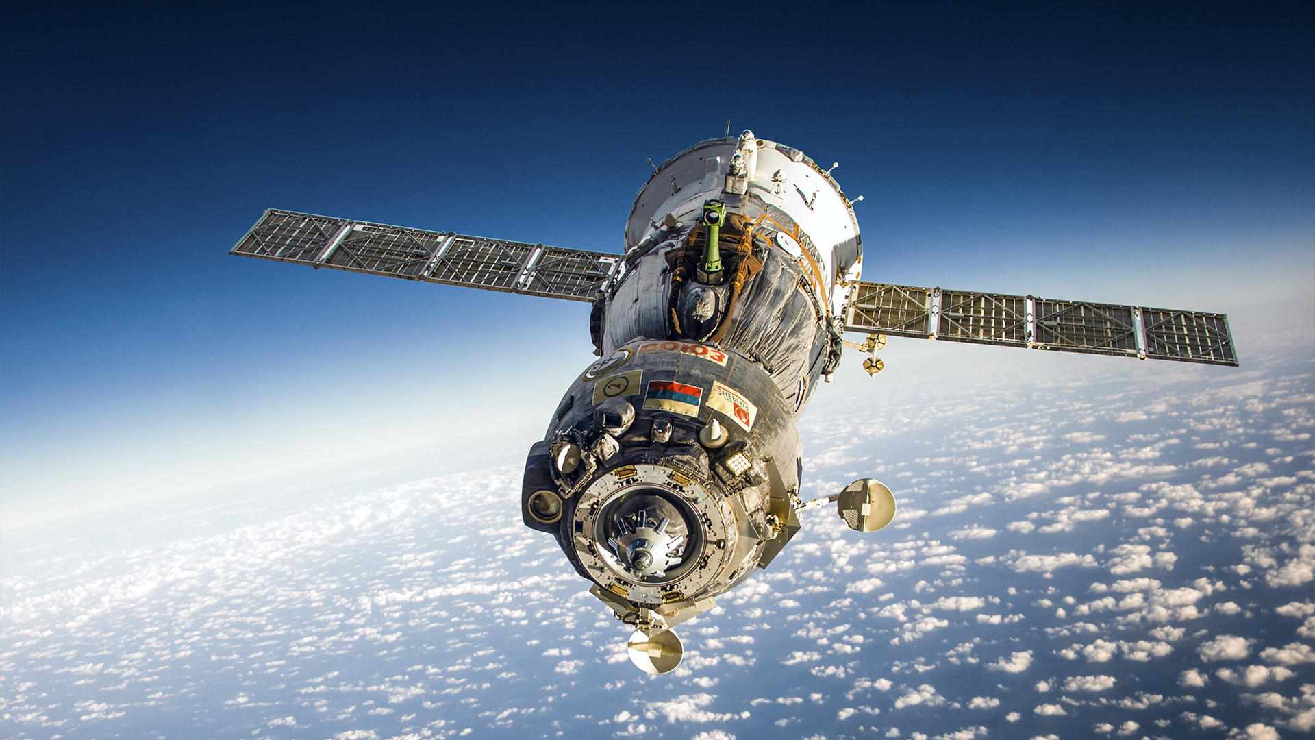 Optimized 3D metrology for single craft and productionized satellites
