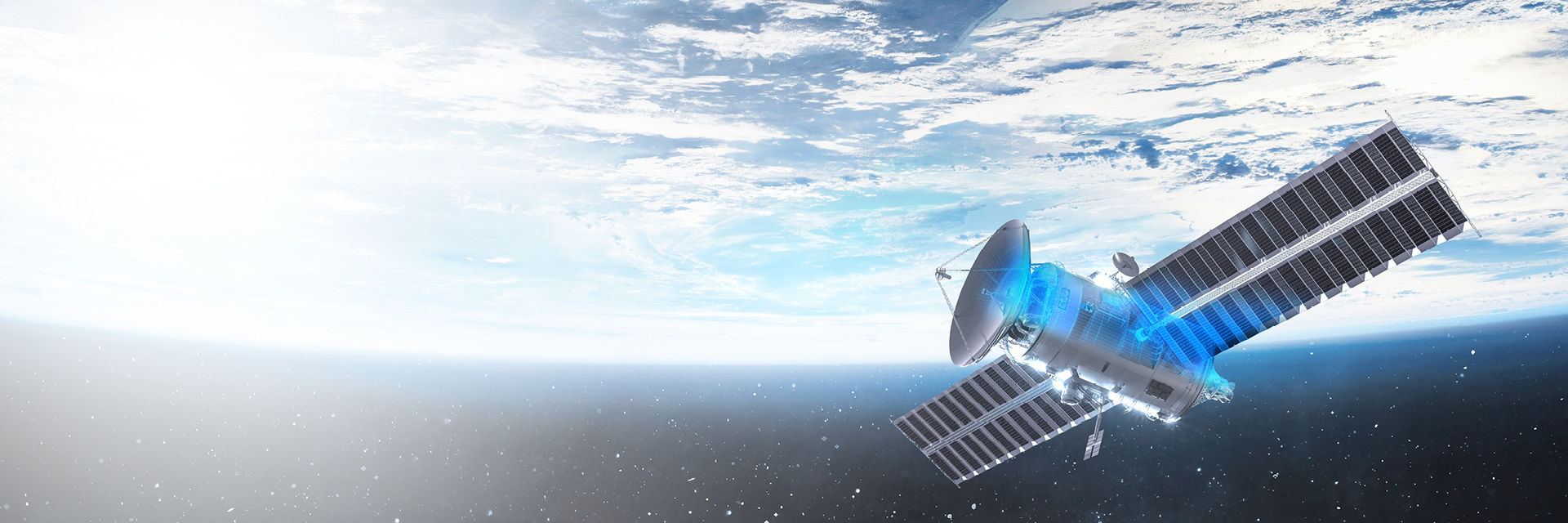 Unique support to space manufacturing and R&D