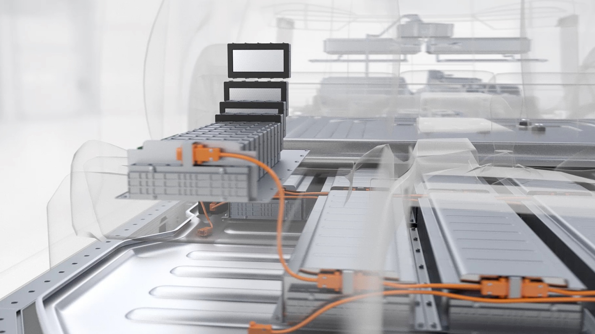 Battery. Electrifying mobility