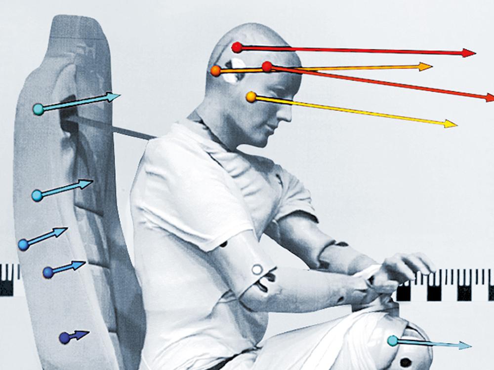 Crash tests