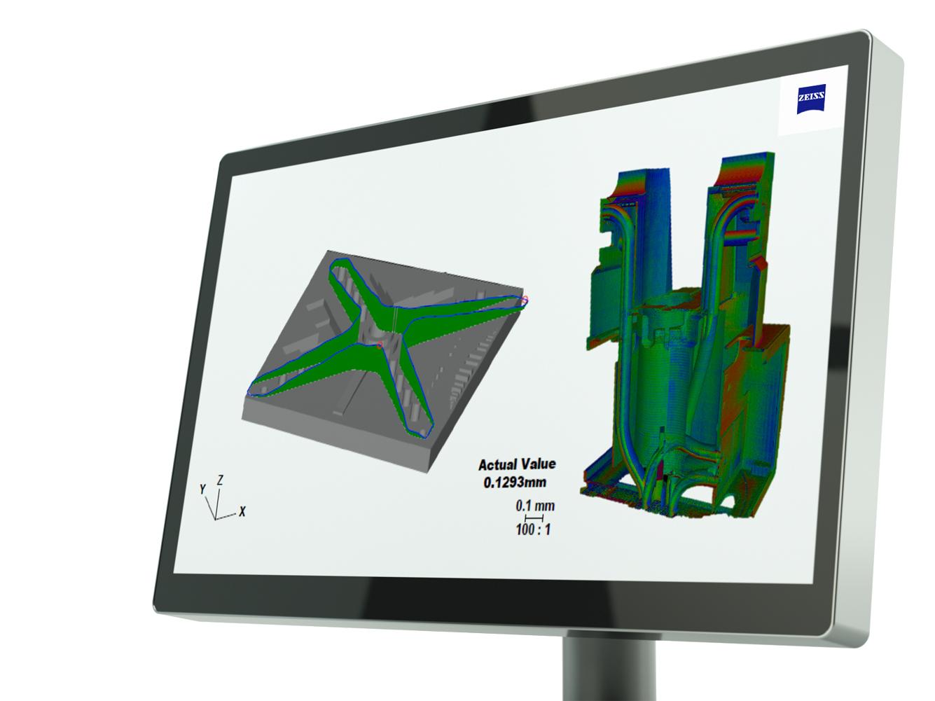 Post-print heat treatment & part removal