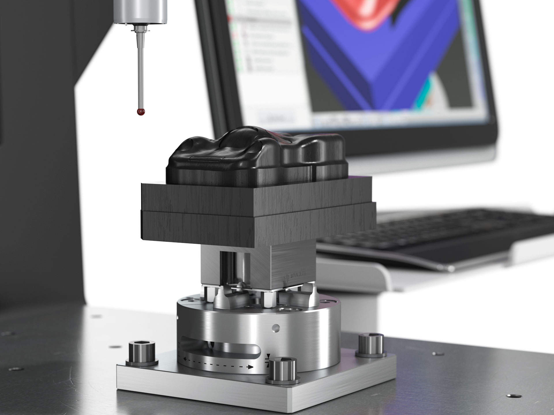 ZEISS Duramax closeup EDM