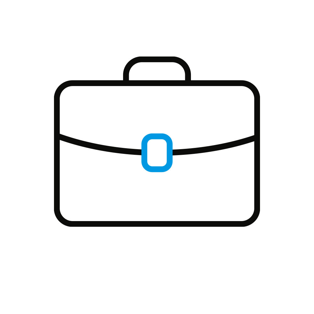 Extensive portfolio