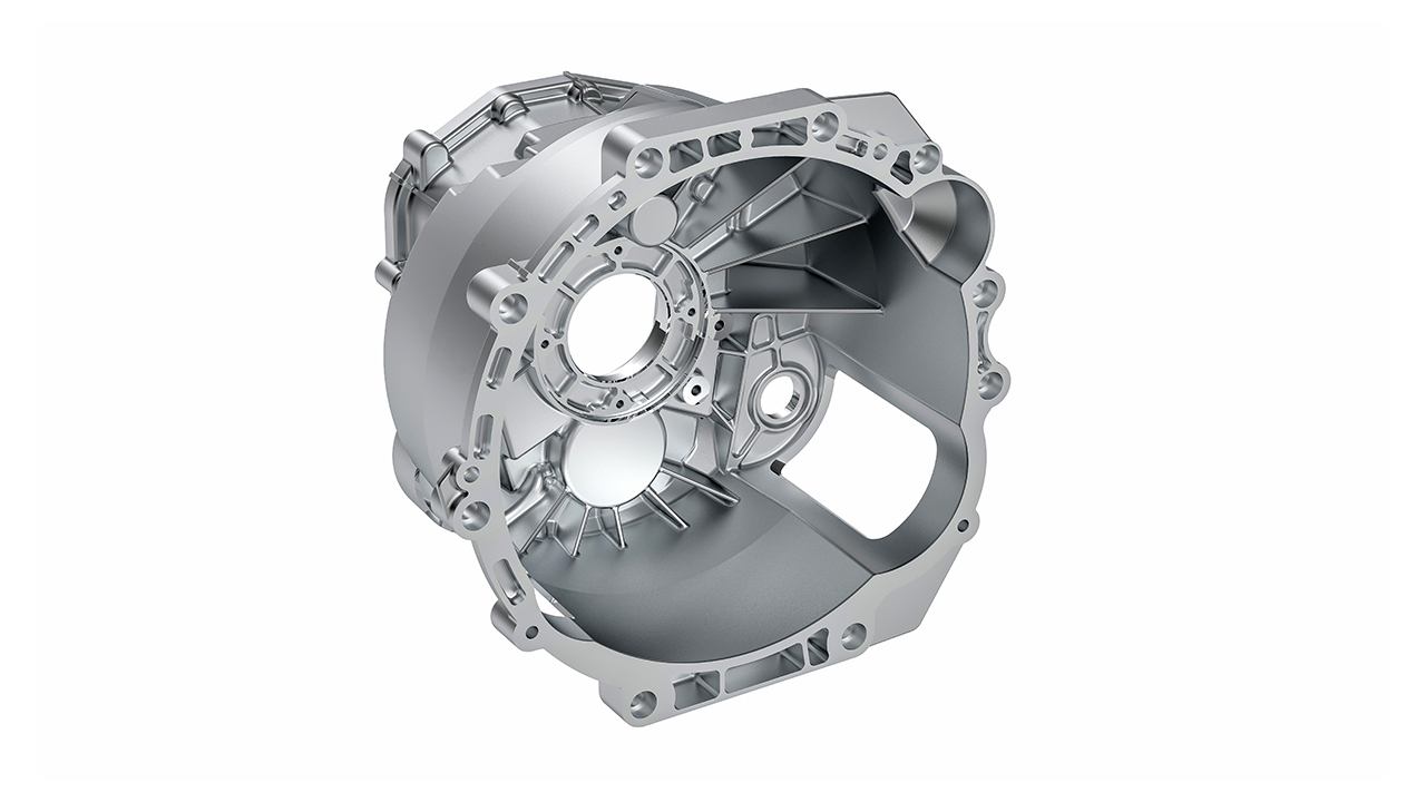 An image of a housing