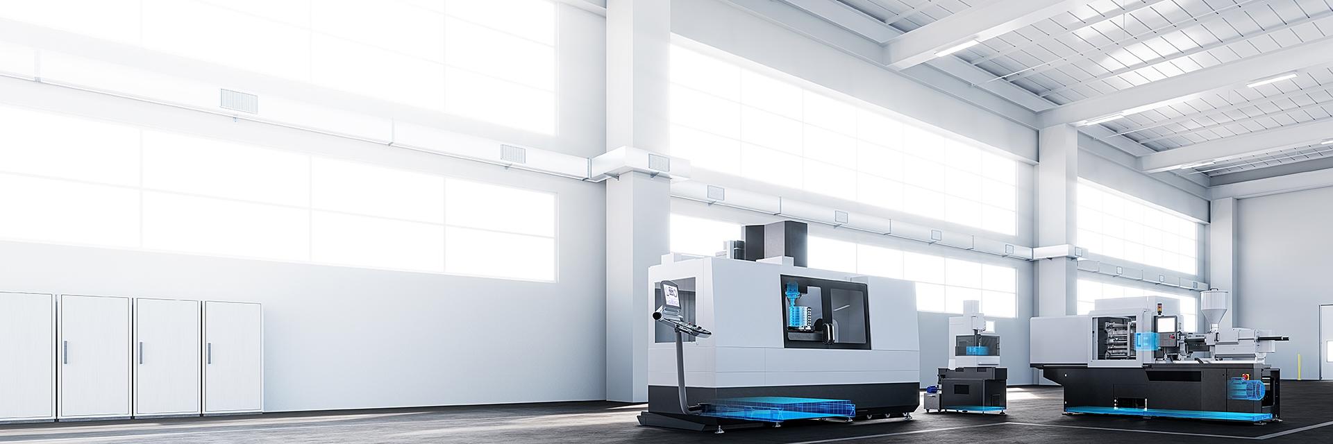 Quality assurance for the future of machinery 