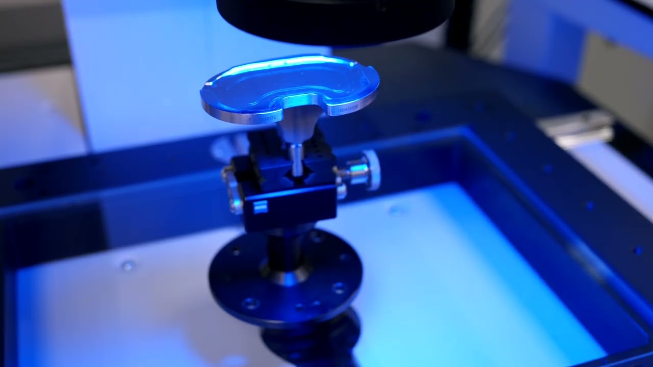 ZEISS O-DETECT: Application in Action - Medical Components