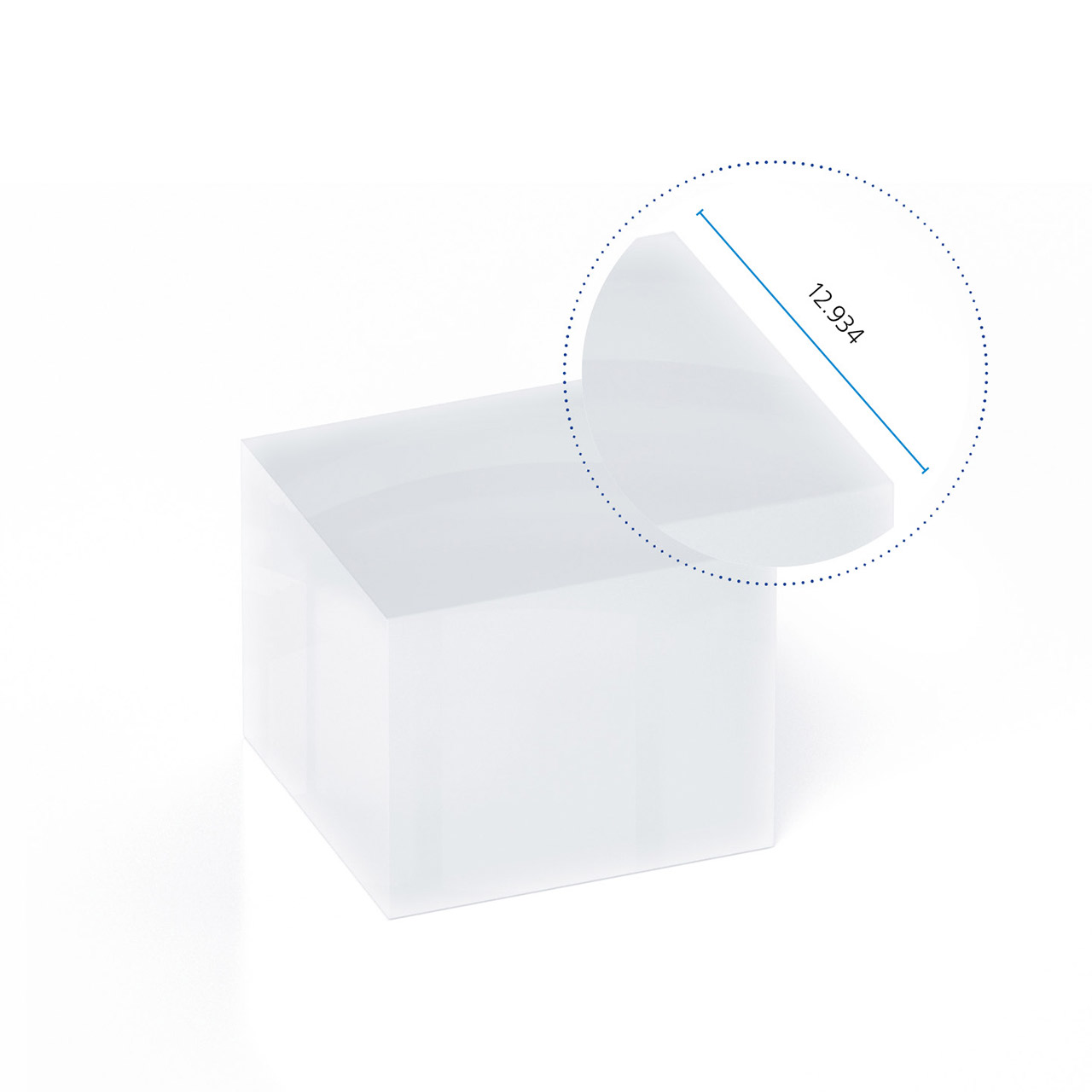 Incoming inspection - efiicient verification of stock