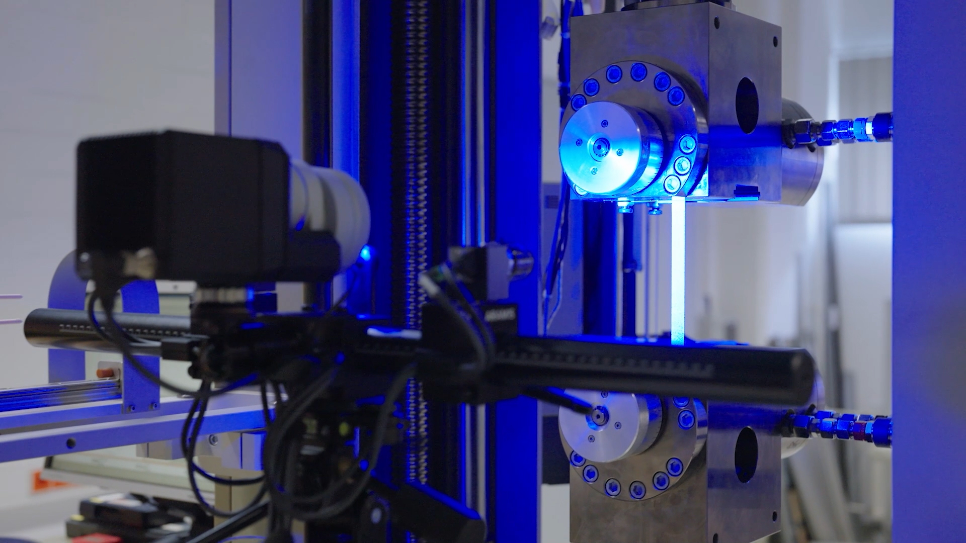 Material properties characterised by ZEISS ARAMIS