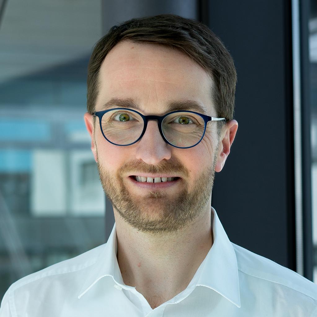 Stefan Polster, Head of Metal Forming Technology, Fraunhofer IWU, Chemnitz