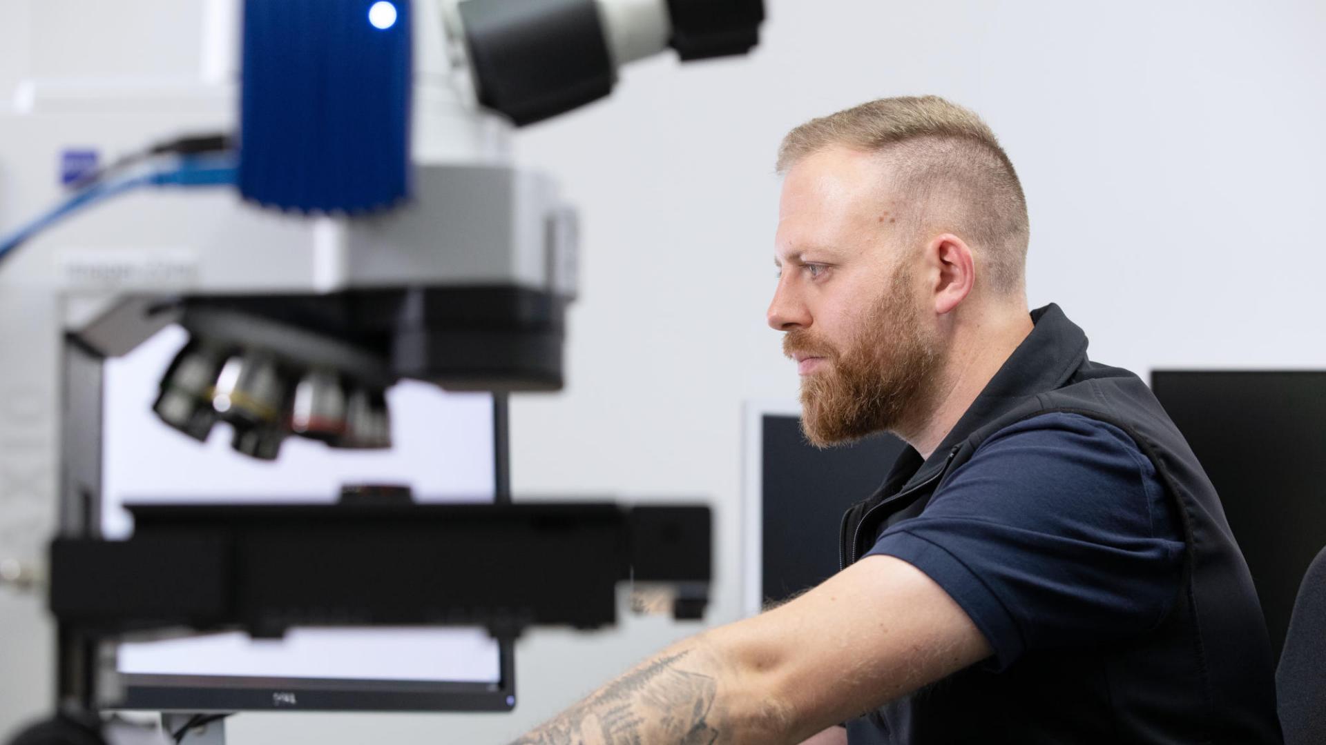 End-to-end testing requires combination of technologies