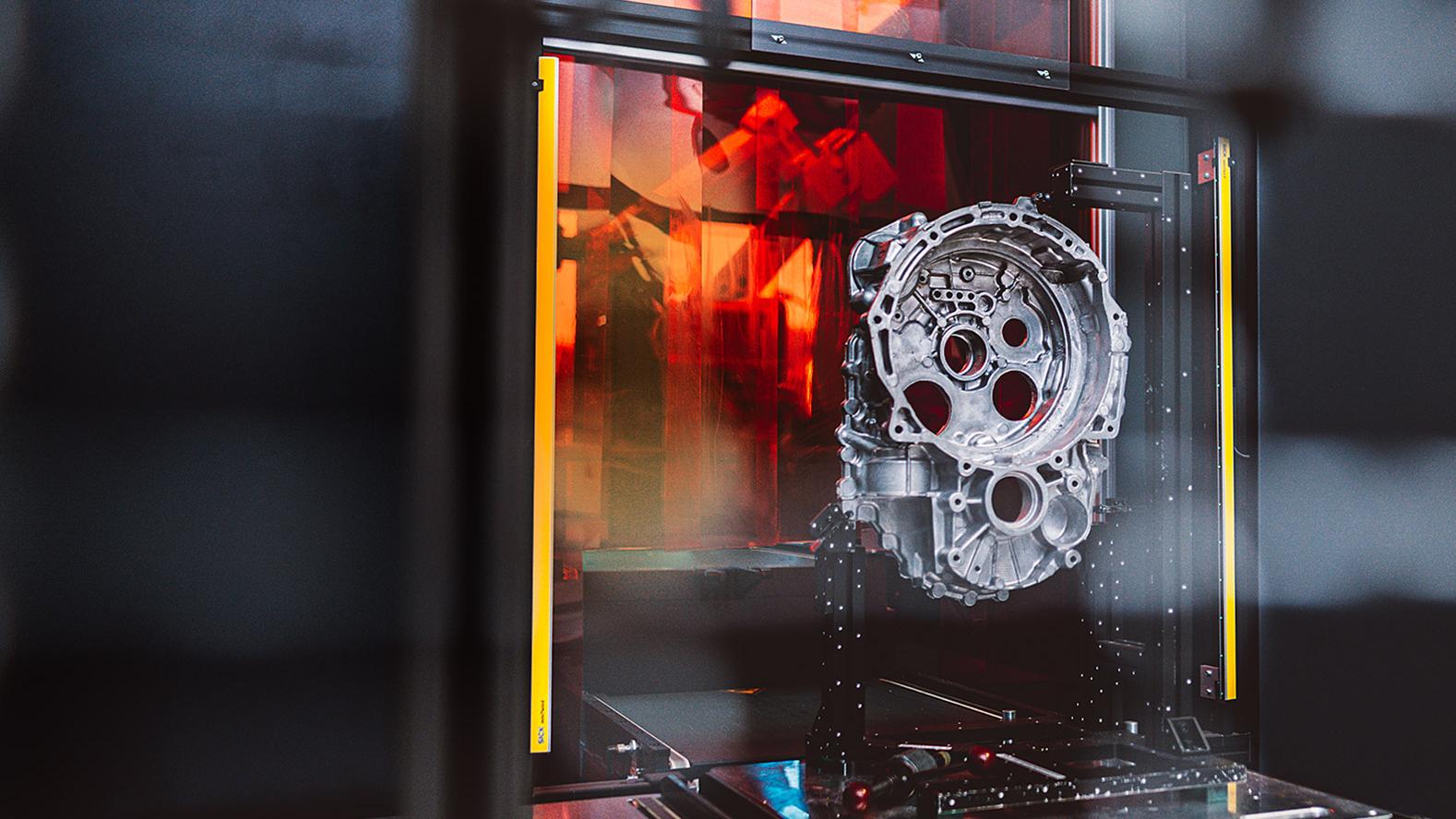 Volkswagen Foundry Kassel: 30%-Time Savings Thanks to Integrated Quality Assurance