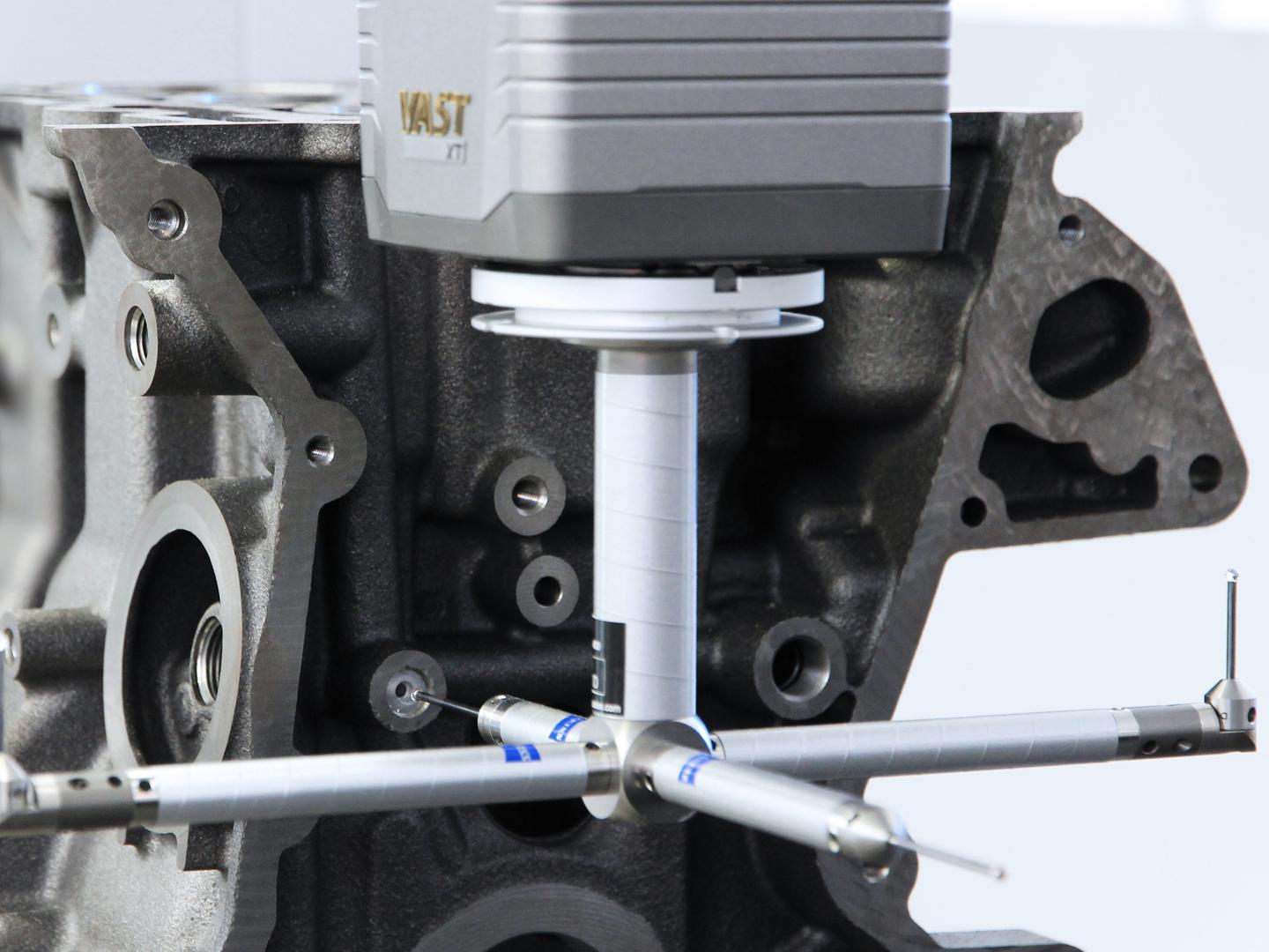 ZEISS stylus systems