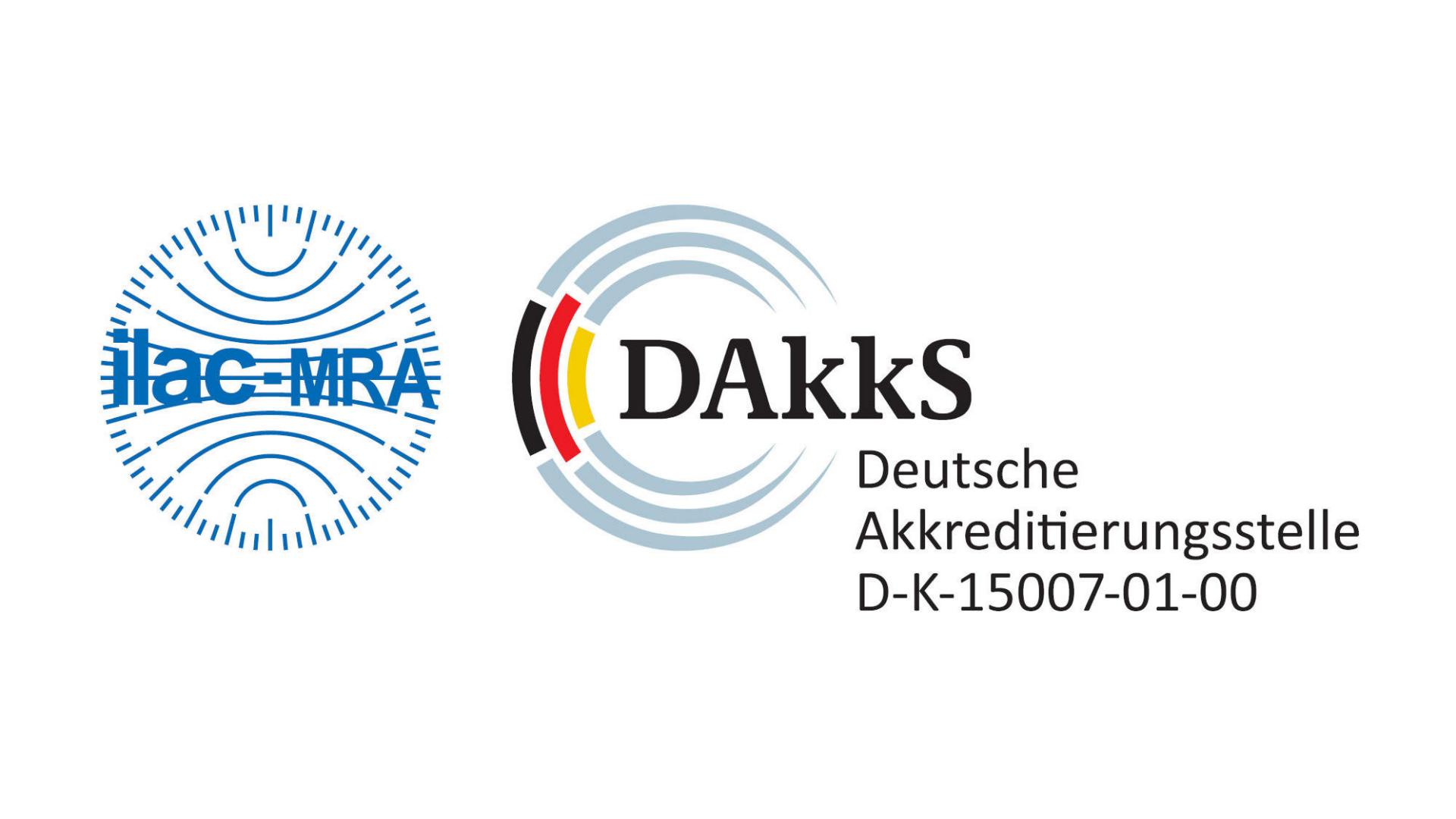 DAkks accreditation