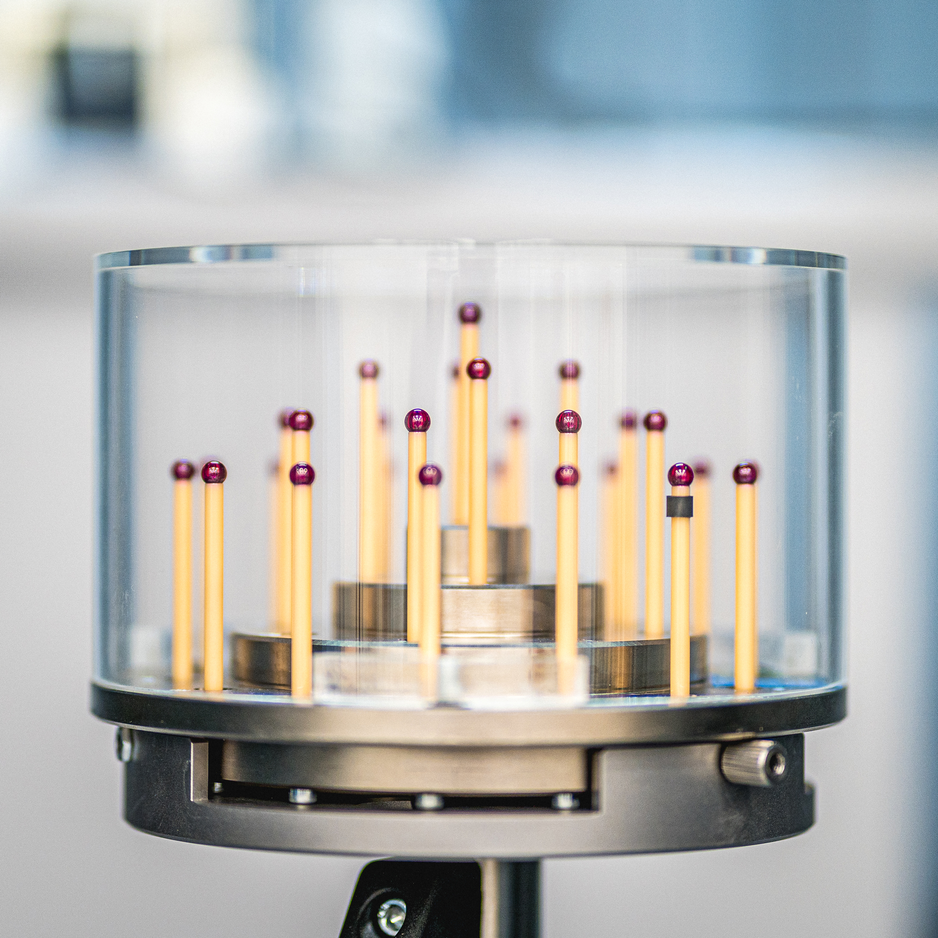 Calibration of CT and X-ray systems
