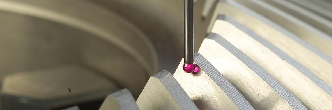 Gear measurement