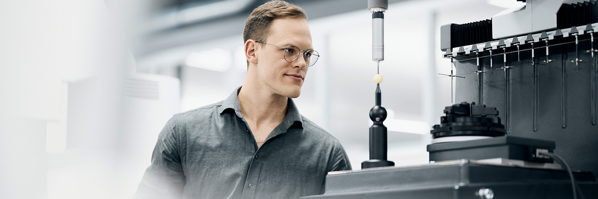 The place to solve your metrology challenges
