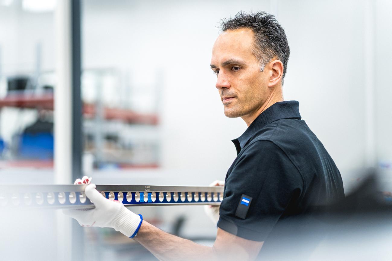 Good reasons for ZEISS Metrology Care