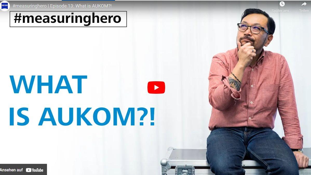 What is AUKOM?!
