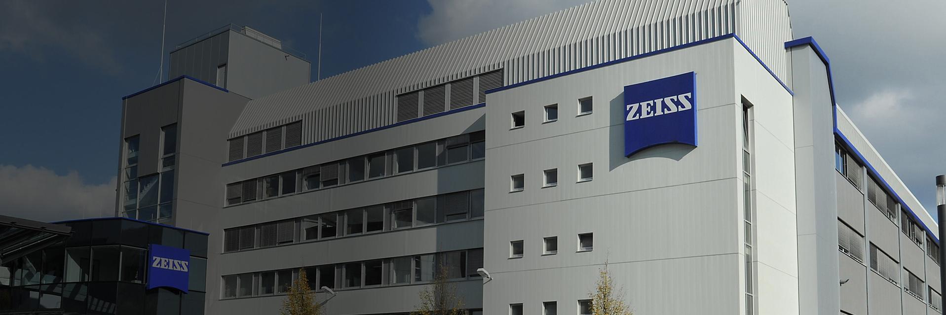 ZEISS Customer Center Oberkochen