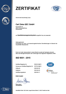 Preview image of ISO 50001 Zertifizierung Energiemanagement