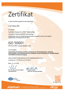 Preview image of ISO 9001:2015 Zertifizierung Qualitätsmanagement-Norm