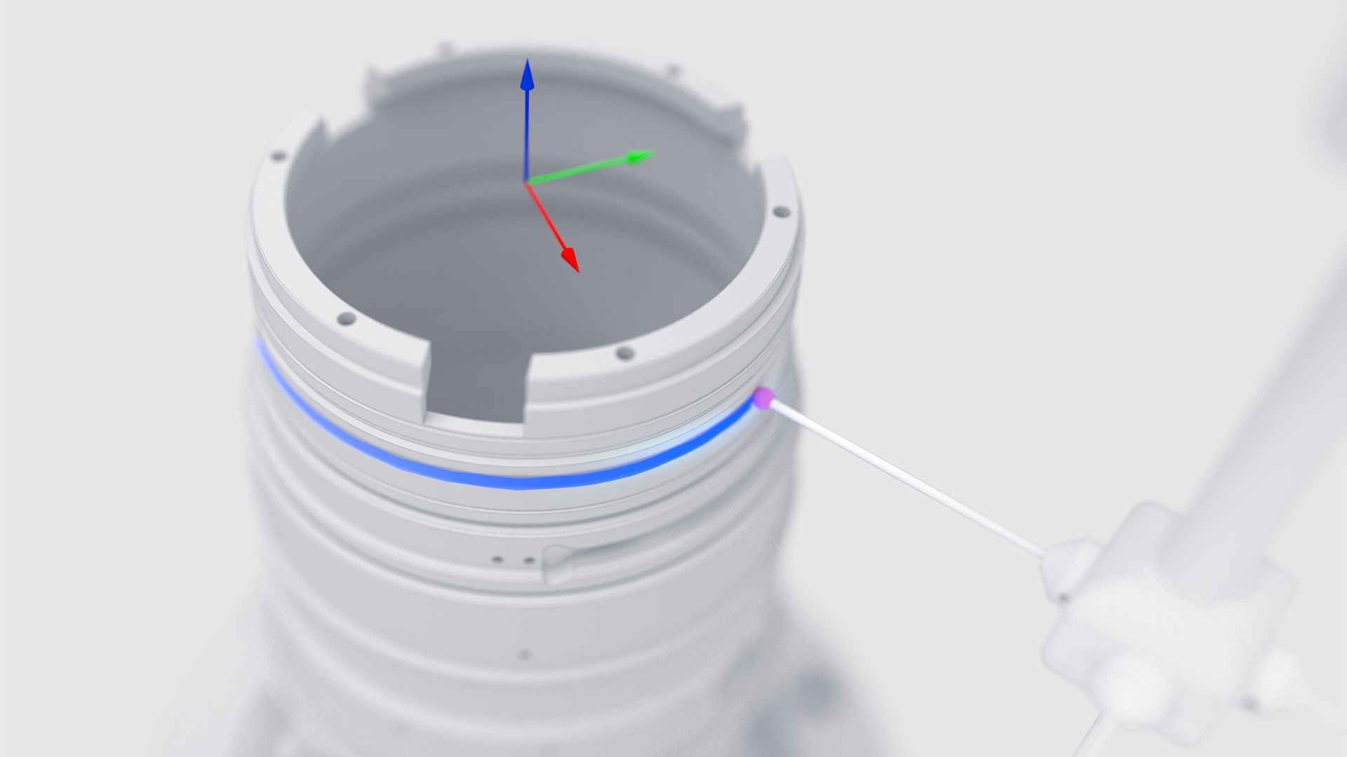 Implementation and optimization of measuring strategies