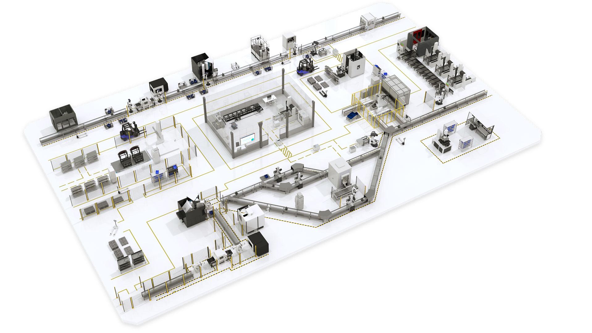 ZEISS Automation & Integration of customized solutions