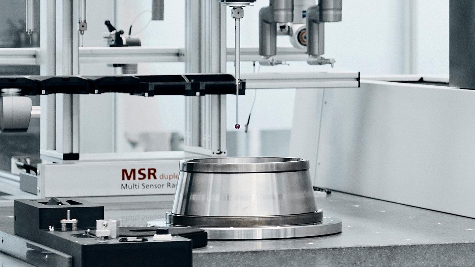 Optional form measurement package with RT-AB select