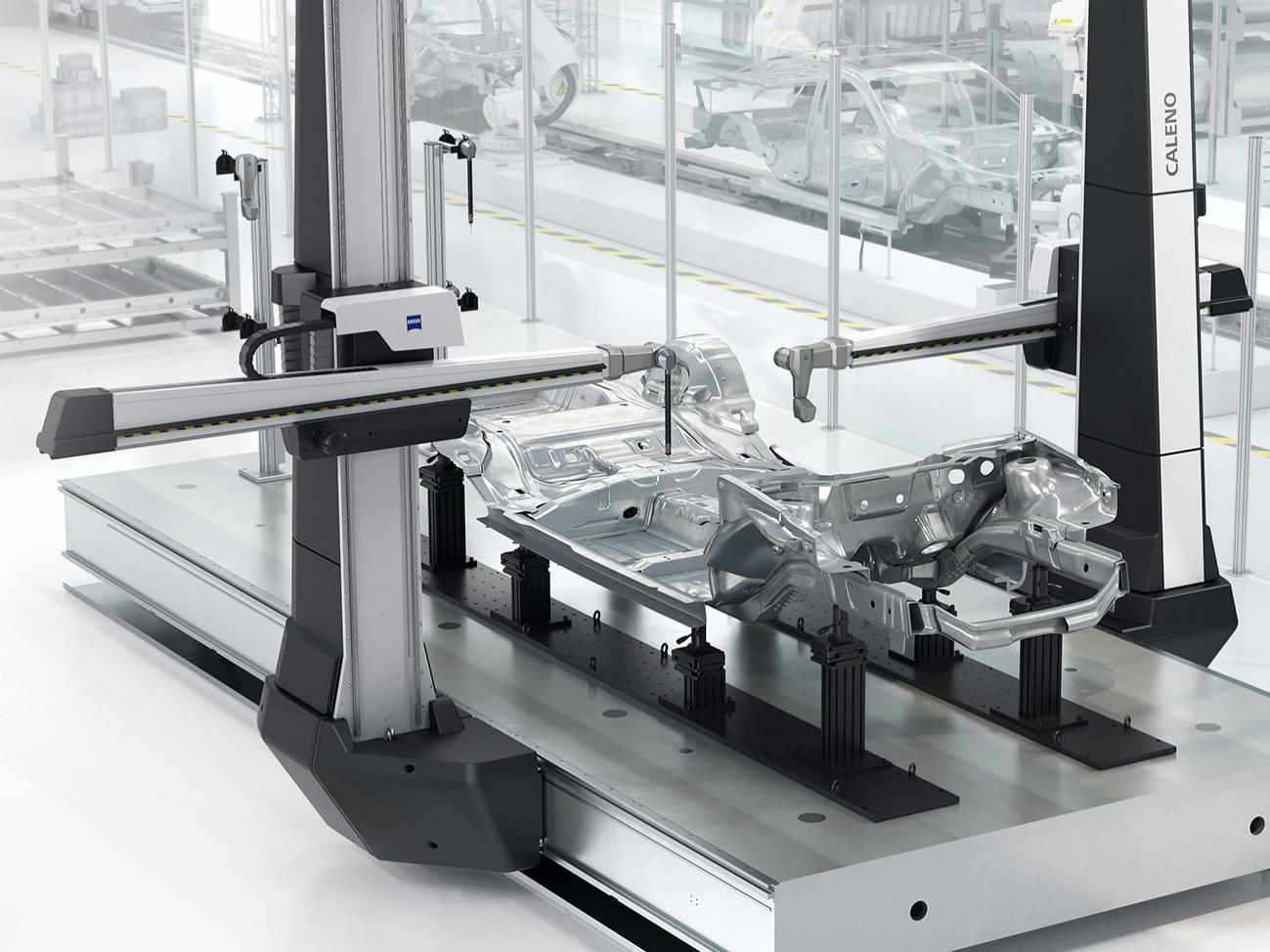 Horizontal Arm CMMs