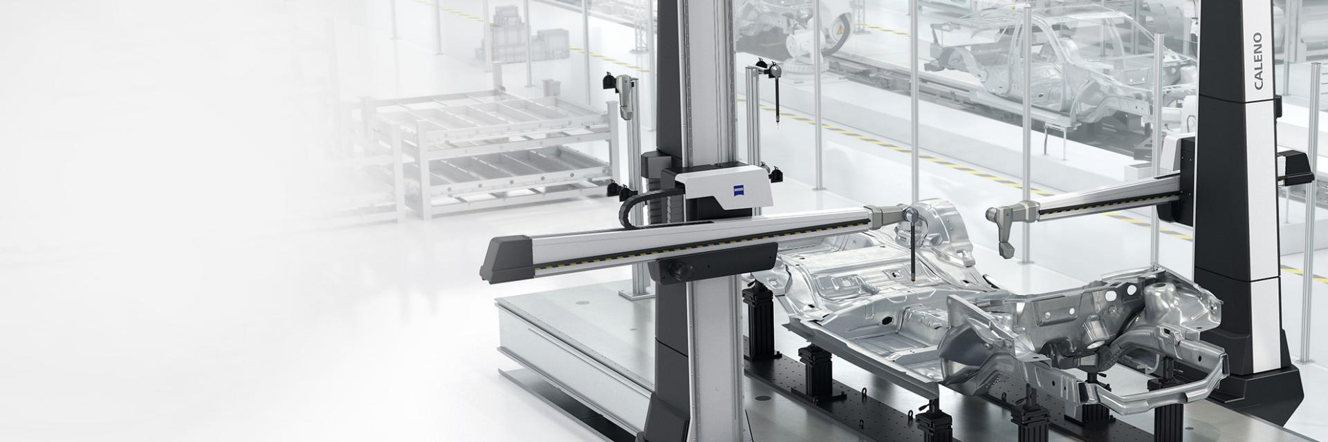 Horizontal Arm CMMs